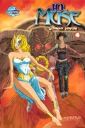 Cover: 10th Muse: Alternate Horizons #4 - TidalWave Productions