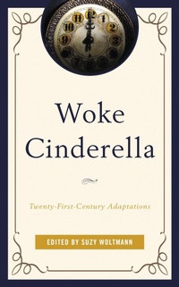Enlarge image Cover: Woke Cinderella - Lexington Books