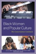 Cover: Black Women and Popular Culture - Lexington Books