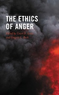 Cover: The Ethics of Anger - Lexington Books