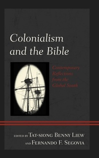 Enlarge image Cover: Colonialism and the Bible - Lexington Books