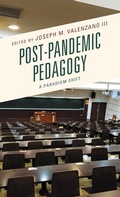 Cover: Post-Pandemic Pedagogy - Lexington Books