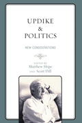 Cover: Updike and Politics - Lexington Books