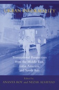 Cover: Urban Informality - Bloomsbury eBooks US