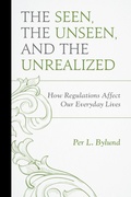 Cover: The Seen, the Unseen, and the Unrealized - Bloomsbury eBooks US