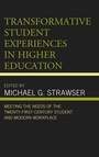 Cover: Transformative Student Experiences in Higher Education - Bloomsbury eBooks US