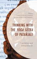 Cover: Thinking with the Yoga Sutra of Pata&ntilde;jali - Bloomsbury eBooks US