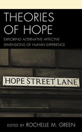 Cover: Theories of Hope - Lexington Books