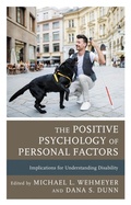 Cover: The Positive Psychology of Personal Factors - Lexington Books