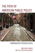 Cover: The Path of American Public Policy - Lexington Books