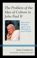 Cover: The Problem of the Idea of Culture in John Paul II - Bloomsbury eBooks US