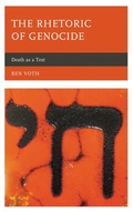 Cover: The Rhetoric of Genocide - Bloomsbury eBooks US
