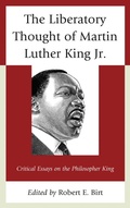 Cover: The Liberatory Thought of Martin Luther King Jr. - Bloomsbury eBooks US