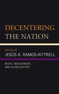 Cover: Decentering the Nation - Lexington Books
