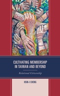 Cover: Cultivating Membership in Taiwan and Beyond - Bloomsbury eBooks US