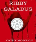 Cover: RIBBY SALADUS ESTONIAN EDITION - Cathy McGough (Stratford Living Publishing)