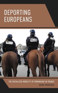 Enlarge image Cover: Deporting Europeans - Lexington Books