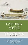 Cover: Eastern Metis - Lexington Books