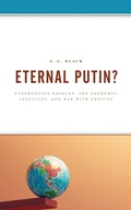 Cover: Eternal Putin? - Lexington Books