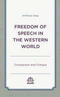 Cover: Freedom of Speech in the Western World - Bloomsbury eBooks US