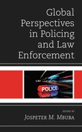 Cover: Global Perspectives in Policing and Law Enforcement - Bloomsbury eBooks US