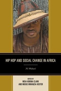Cover: Hip Hop and Social Change in Africa - Lexington Books