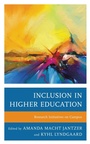 Cover: Inclusion in Higher Education - Lexington Books