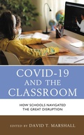 Cover: COVID-19 and the Classroom - Lexington Books