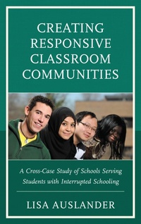 Enlarge image Cover: Creating Responsive Classroom Communities - Bloomsbury eBooks US
