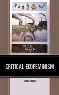 Cover: Critical Ecofeminism - Bloomsbury eBooks US