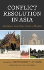 Cover: Conflict Resolution in Asia - Lexington Books