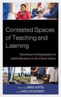 Enlarge image Cover: Contested Spaces of Teaching and Learning - Bloomsbury eBooks US