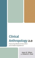 Cover: Clinical Anthropology 2.0 - Bloomsbury eBooks US