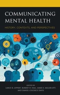 Cover: Communicating Mental Health - Lexington Books