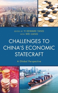 Enlarge image Cover: Challenges to China's Economic Statecraft - Bloomsbury eBooks US