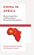 Cover: China in Africa - Lexington Books