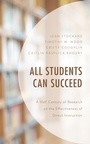 Cover: All Students Can Succeed - Bloomsbury eBooks US