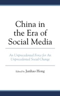 Cover: China in the Era of Social Media - Bloomsbury eBooks US
