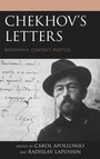 Cover: Chekhov's Letters - Lexington Books