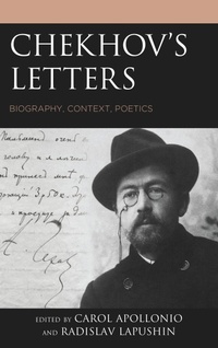 Enlarge image Cover: Chekhov's Letters - Lexington Books