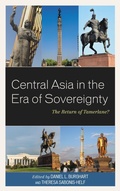 Cover: Central Asia in the Era of Sovereignty - Lexington Books