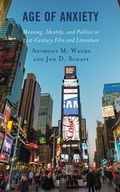 Cover: Age of Anxiety - Lexington Books