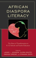 Cover: African Diaspora Literacy - Lexington Books