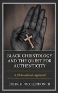 Cover: Black Christology and the Quest for Authenticity - Bloomsbury eBooks US