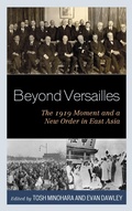 Cover: Beyond Versailles - Lexington Books