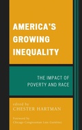 Cover: America's Growing Inequality - Lexington Books