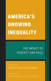 Enlarge image Cover: America's Growing Inequality - Lexington Books