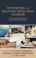 Cover: Supporting the Military-Affiliated Learner - Lexington Books