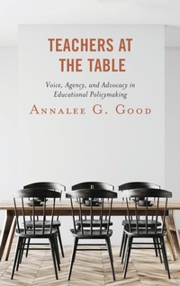 Enlarge image Cover: Teachers at the Table - Lexington Books