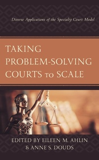 Enlarge image Cover: Taking Problem-Solving Courts to Scale - Bloomsbury eBooks US